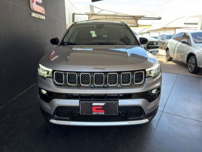 JEEP Compass Longitude 1.3 16v T270 2023 - miniatura 4