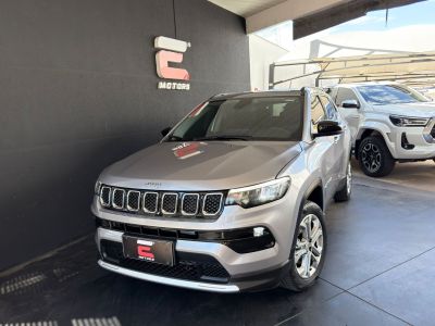 JEEP Compass Longitude 1.3 16v T270 2023 - miniatura 5