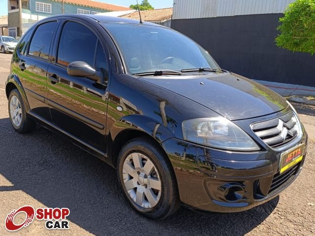 CITROEN C3 Hatch GLX 1.4 2012