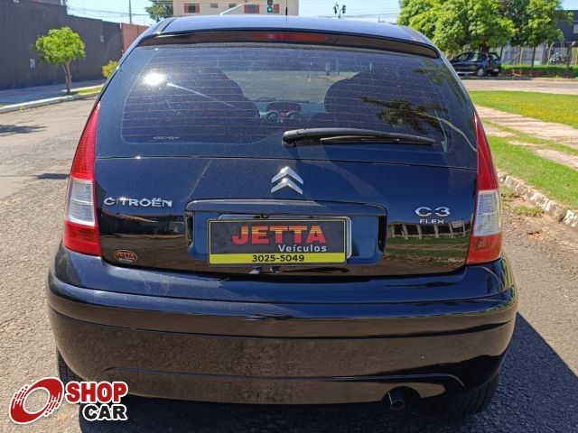 CITROEN C3 Hatch GLX 1.4 2012 - miniatura 6