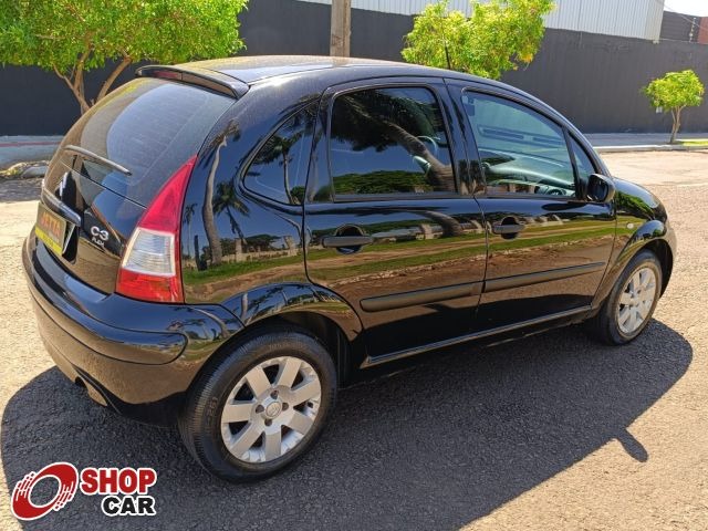 CITROEN C3 Hatch GLX 1.4 2012 - miniatura 7