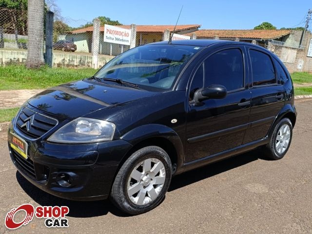 CITROEN C3 Hatch GLX 1.4 2012 - miniatura 9