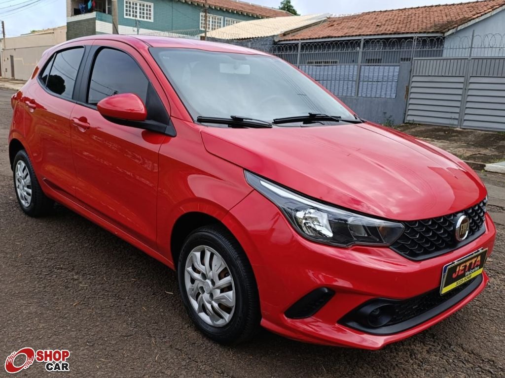 FIAT Argo 1.0 2019