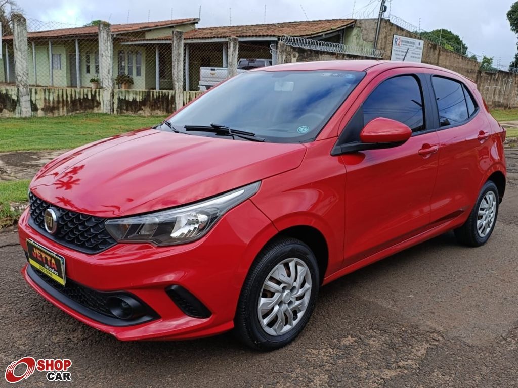 FIAT Argo 1.0 2019 - miniatura 2