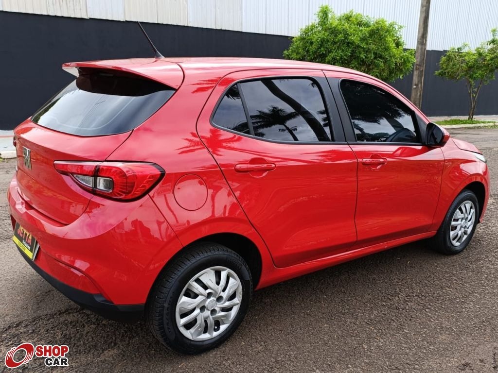 FIAT Argo 1.0 2019 - miniatura 3