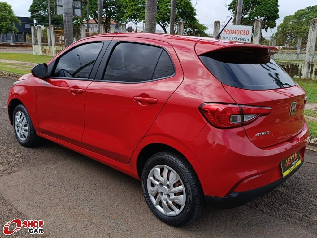 FIAT Argo 1.0 2019 - miniatura 4