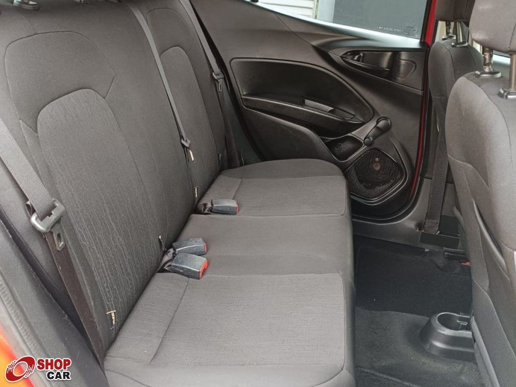 FIAT Argo 1.0 2019 - miniatura 5