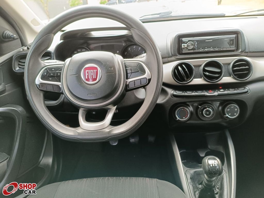FIAT Argo 1.0 2019 - miniatura 8