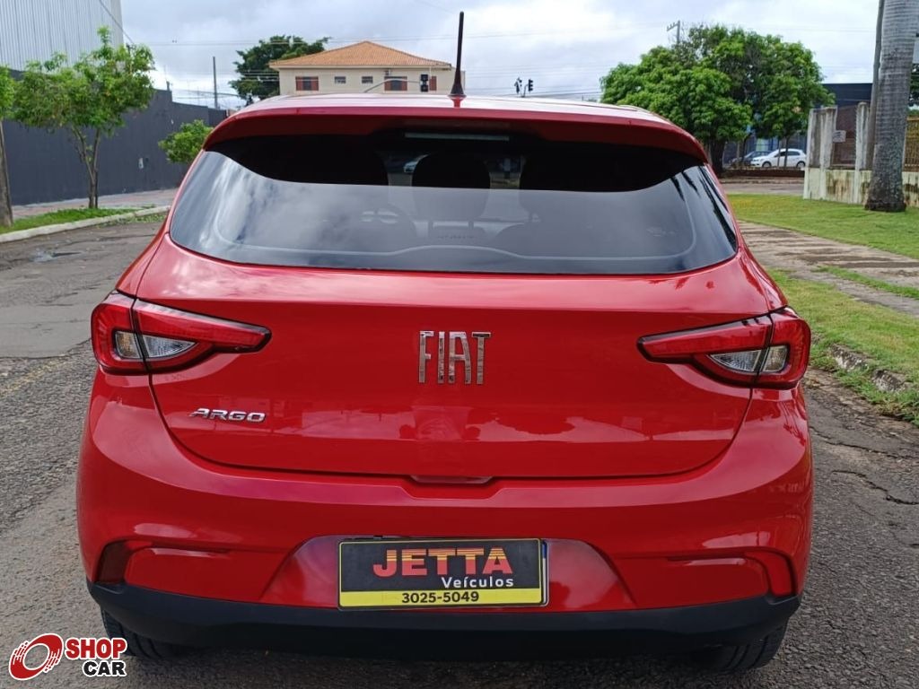 FIAT Argo 1.0 2019 - miniatura 9