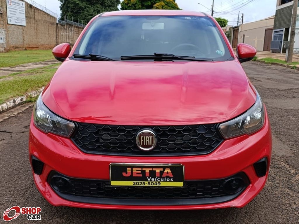 FIAT Argo 1.0 2019 - miniatura 10
