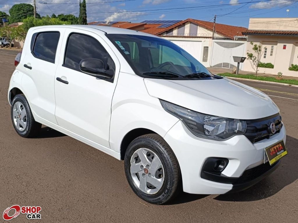 FIAT Mobi Easy 1.0 2017