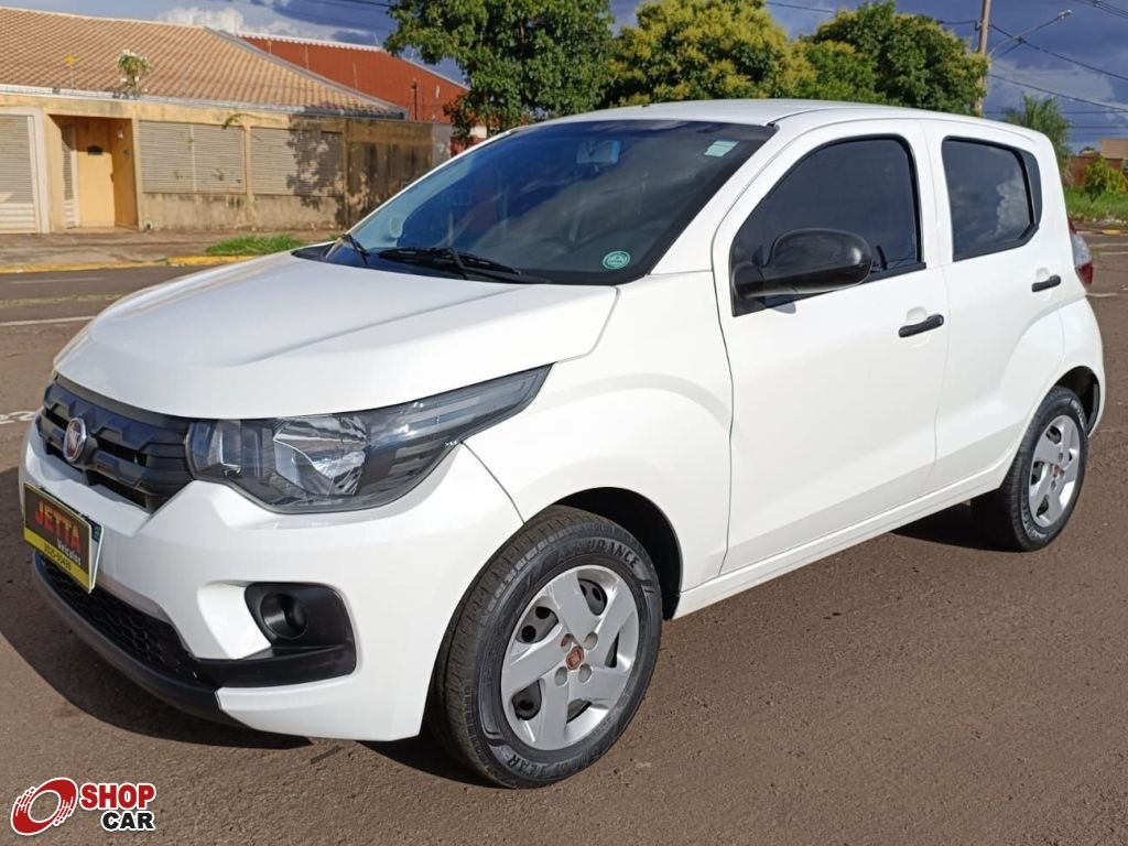 FIAT Mobi Easy 1.0 2017 - miniatura 2