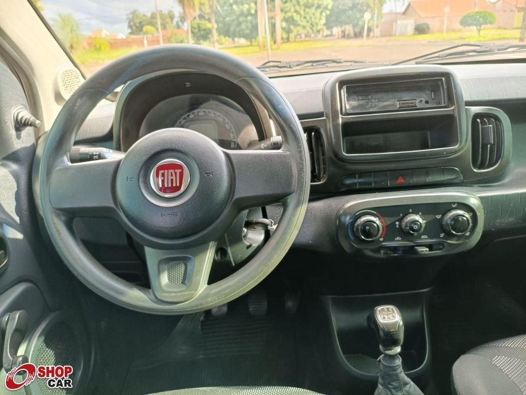 FIAT Mobi Easy 1.0 2017 - miniatura 3
