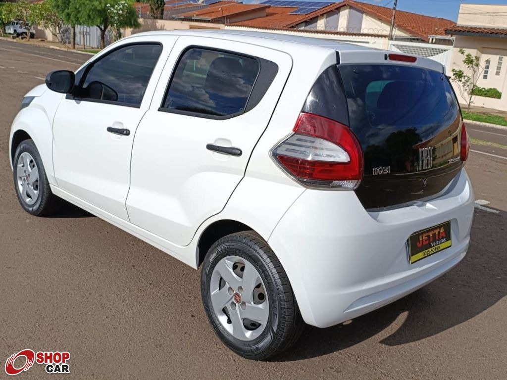 FIAT Mobi Easy 1.0 2017 - miniatura 7