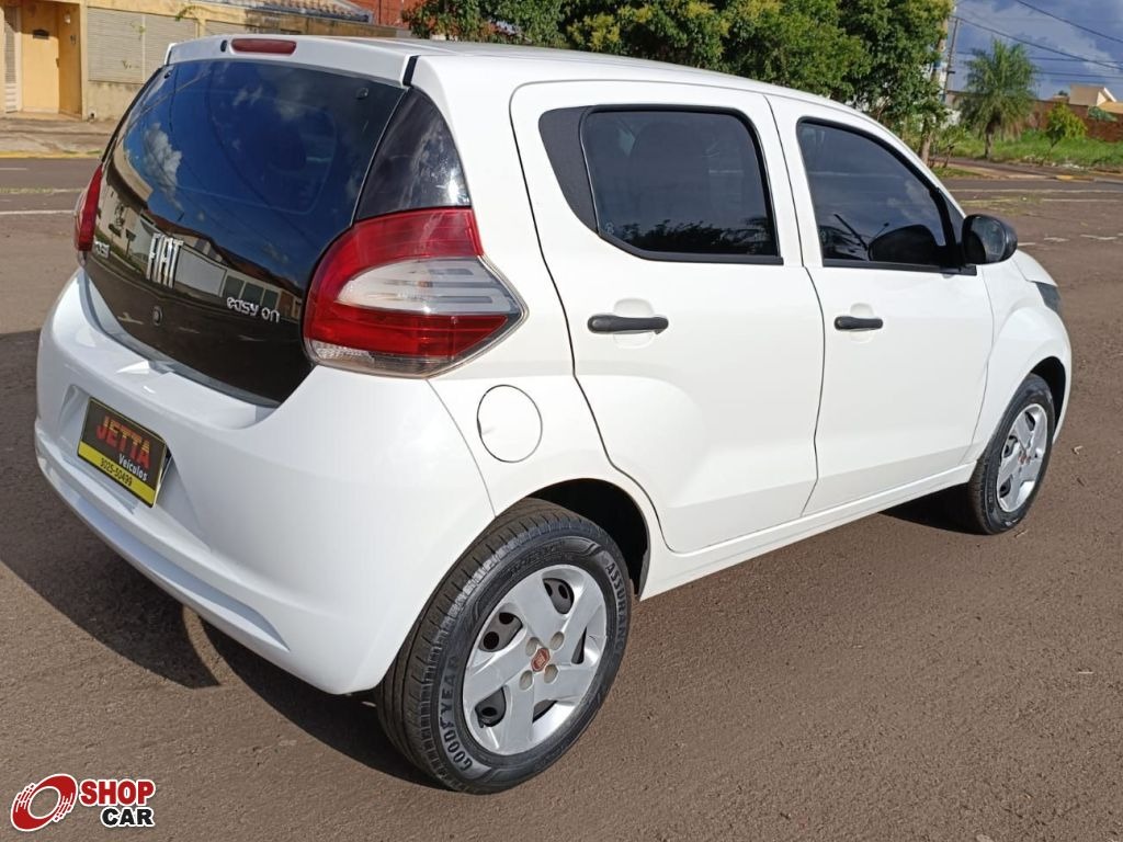 FIAT Mobi Easy 1.0 2017 - miniatura 8