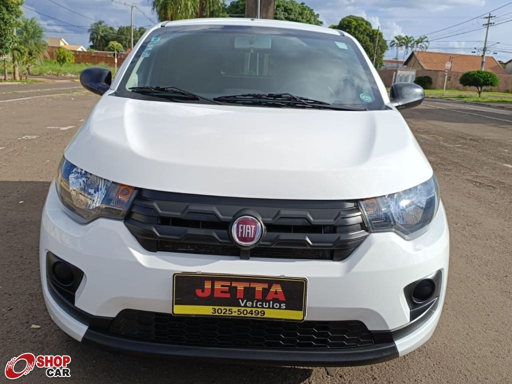 FIAT Mobi Easy 1.0 2017 - miniatura 9