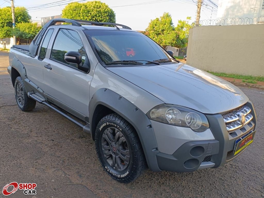 FIAT Strada Adventure 1.6 16v C.E. 2011