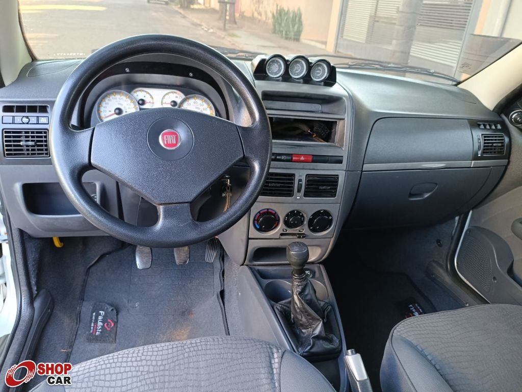 FIAT Strada Adventure 1.6 16v C.E. 2011 - miniatura 3