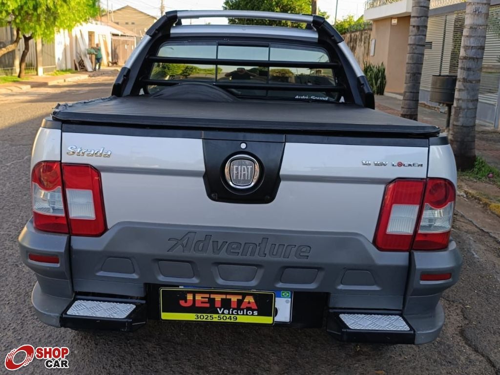 FIAT Strada Adventure 1.6 16v C.E. 2011 - miniatura 4