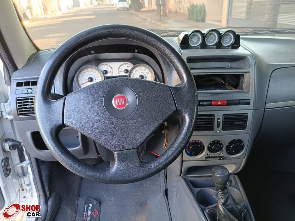 FIAT Strada Adventure 1.6 16v C.E. 2011 - miniatura 5