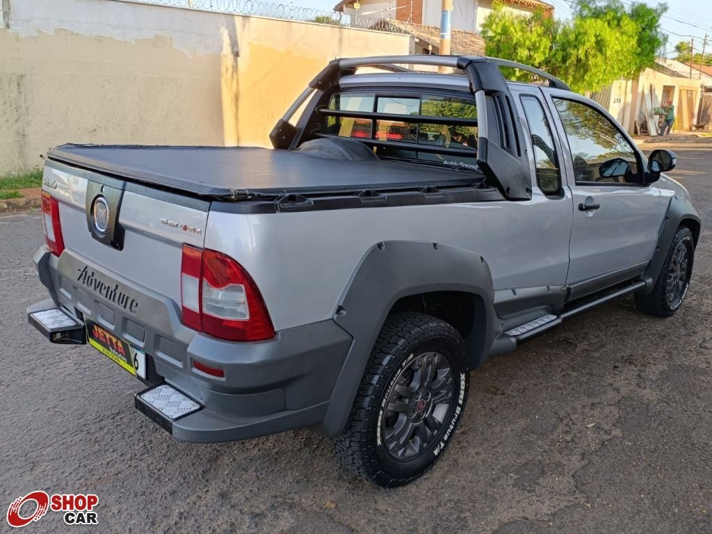 FIAT Strada Adventure 1.6 16v C.E. 2011 - miniatura 8