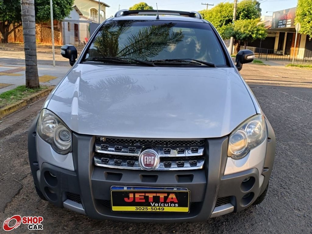 FIAT Strada Adventure 1.6 16v C.E. 2011 - miniatura 9