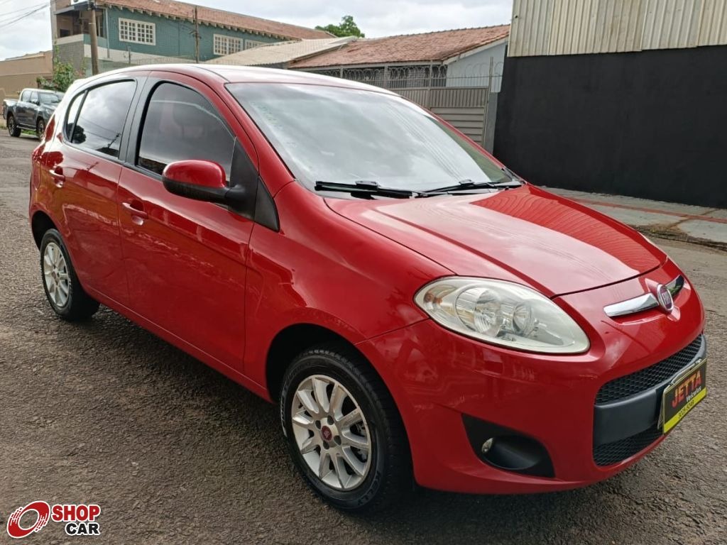 FIAT Palio Attractive 1.0 4p. 2015