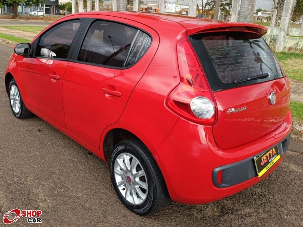 FIAT Palio Attractive 1.0 4p. 2015 - miniatura 2