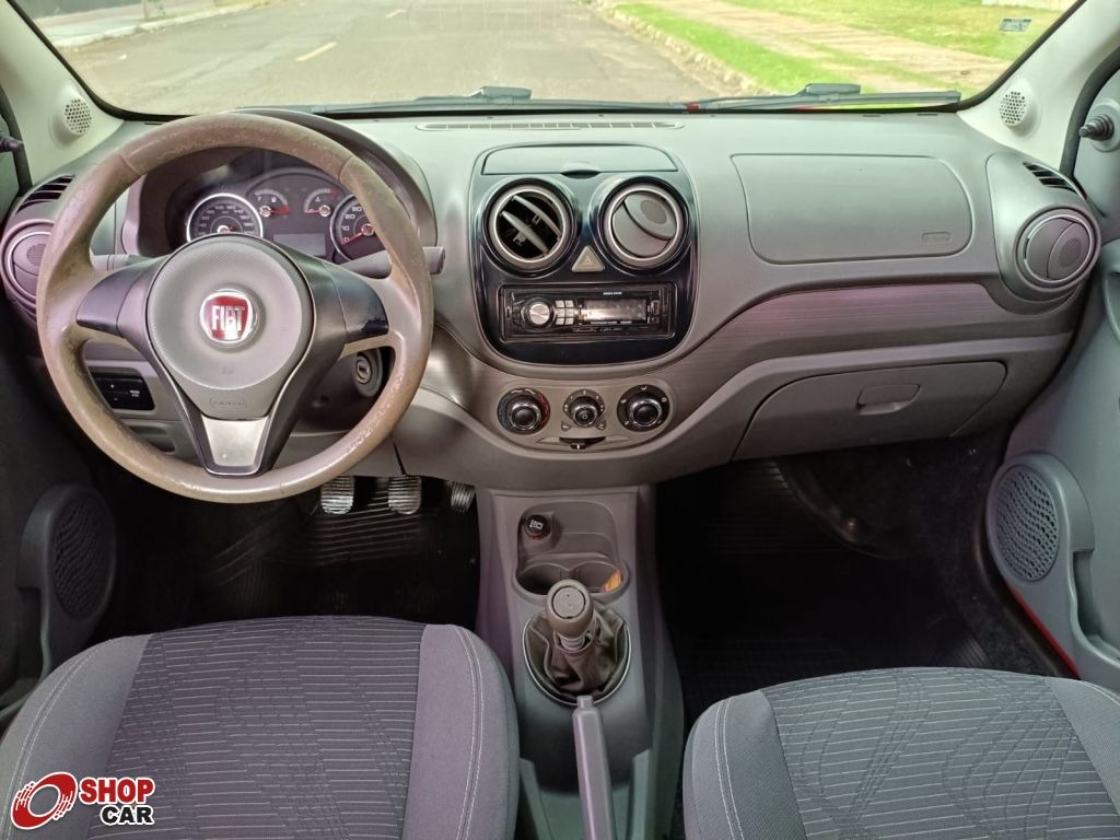 FIAT Palio Attractive 1.0 4p. 2015 - miniatura 3
