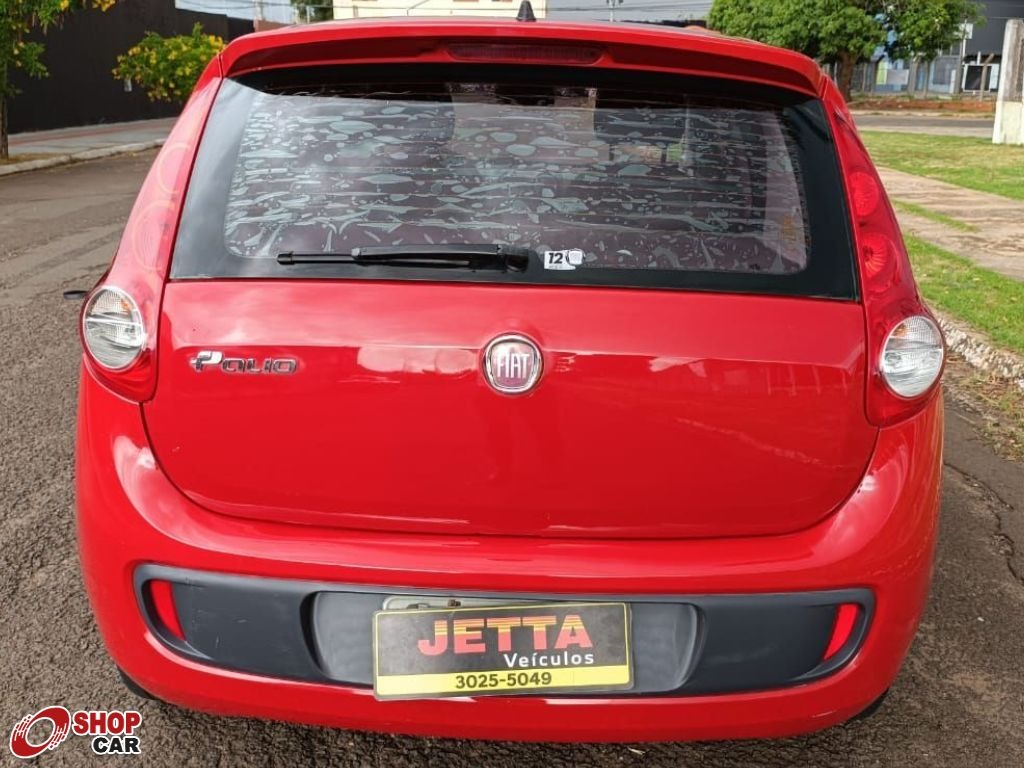 FIAT Palio Attractive 1.0 4p. 2015 - miniatura 8