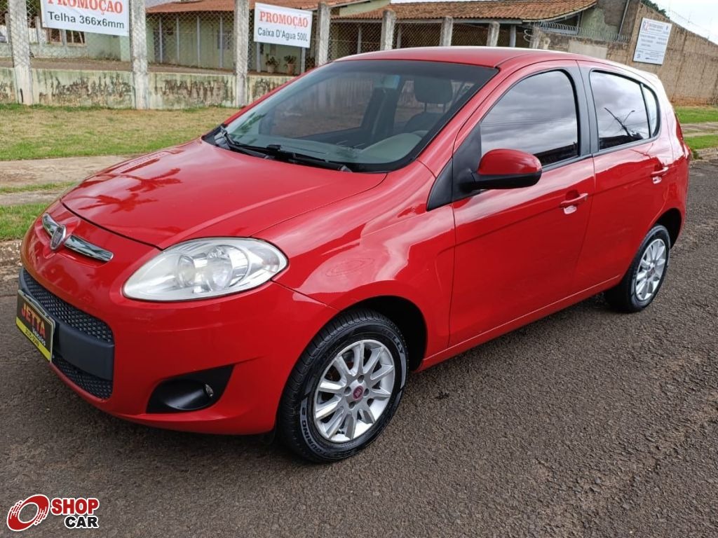 FIAT Palio Attractive 1.0 4p. 2015 - miniatura 10
