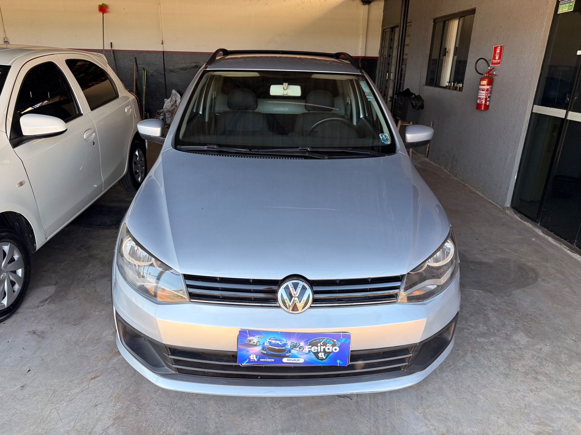 VOLKSWAGEN Saveiro 1.6 C.E. 2014