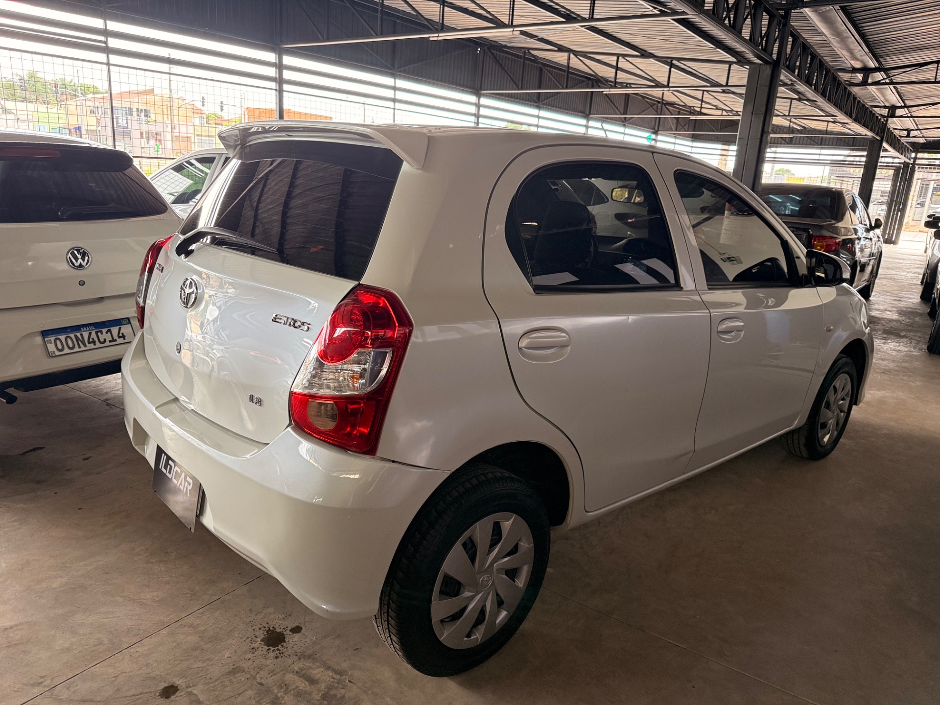 TOYOTA Etios X 1.3 16v 2020 - miniatura 6