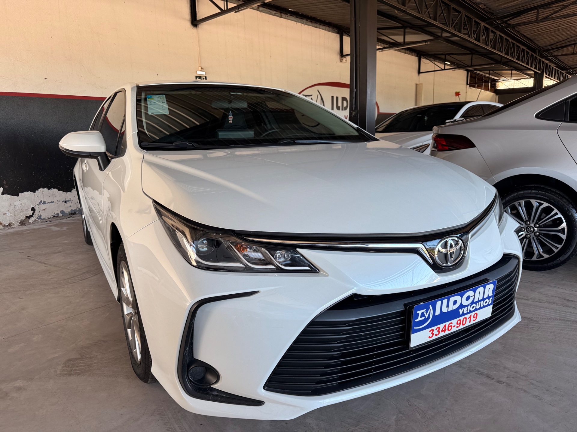 TOYOTA Corolla GLi 2.0 16v 2022