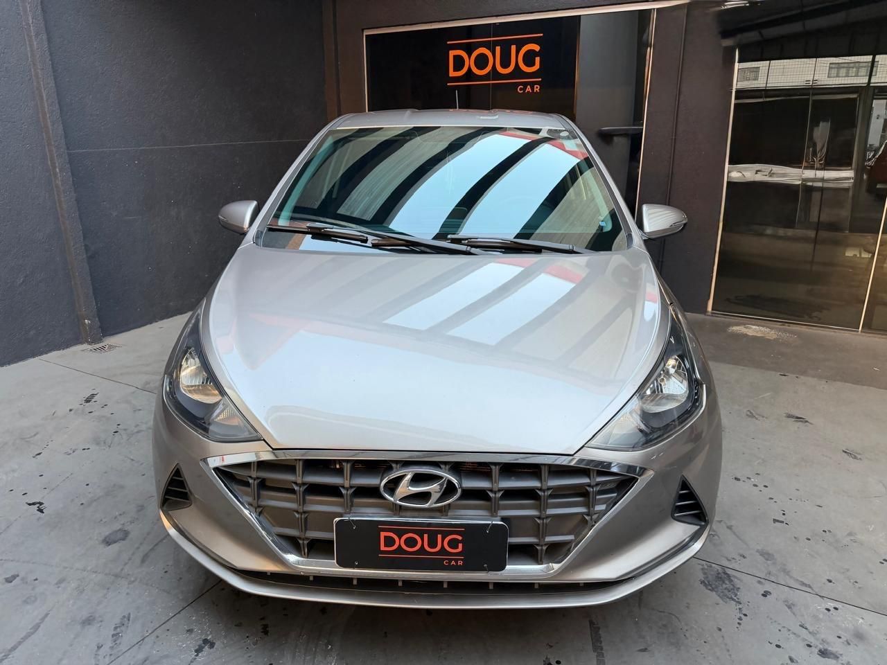 HYUNDAI HB20 Vision 1.0 12v 2020 - miniatura 2