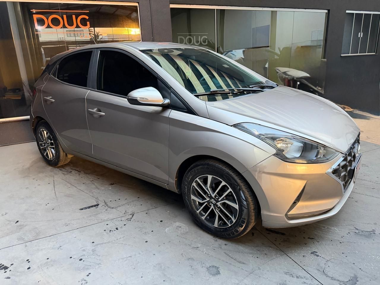 HYUNDAI HB20 Vision 1.0 12v 2020 - miniatura 3