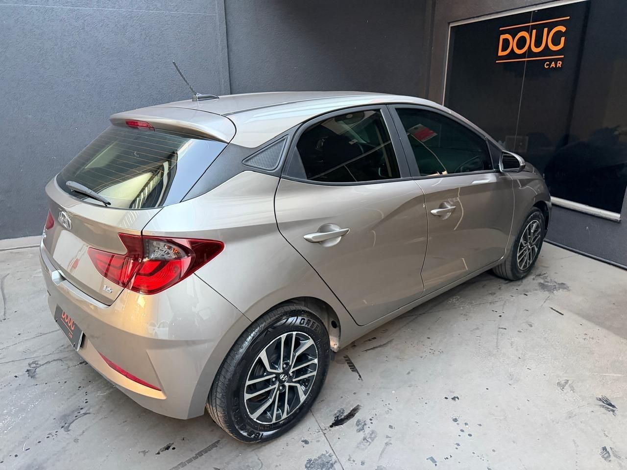 HYUNDAI HB20 Vision 1.0 12v 2020 - miniatura 4