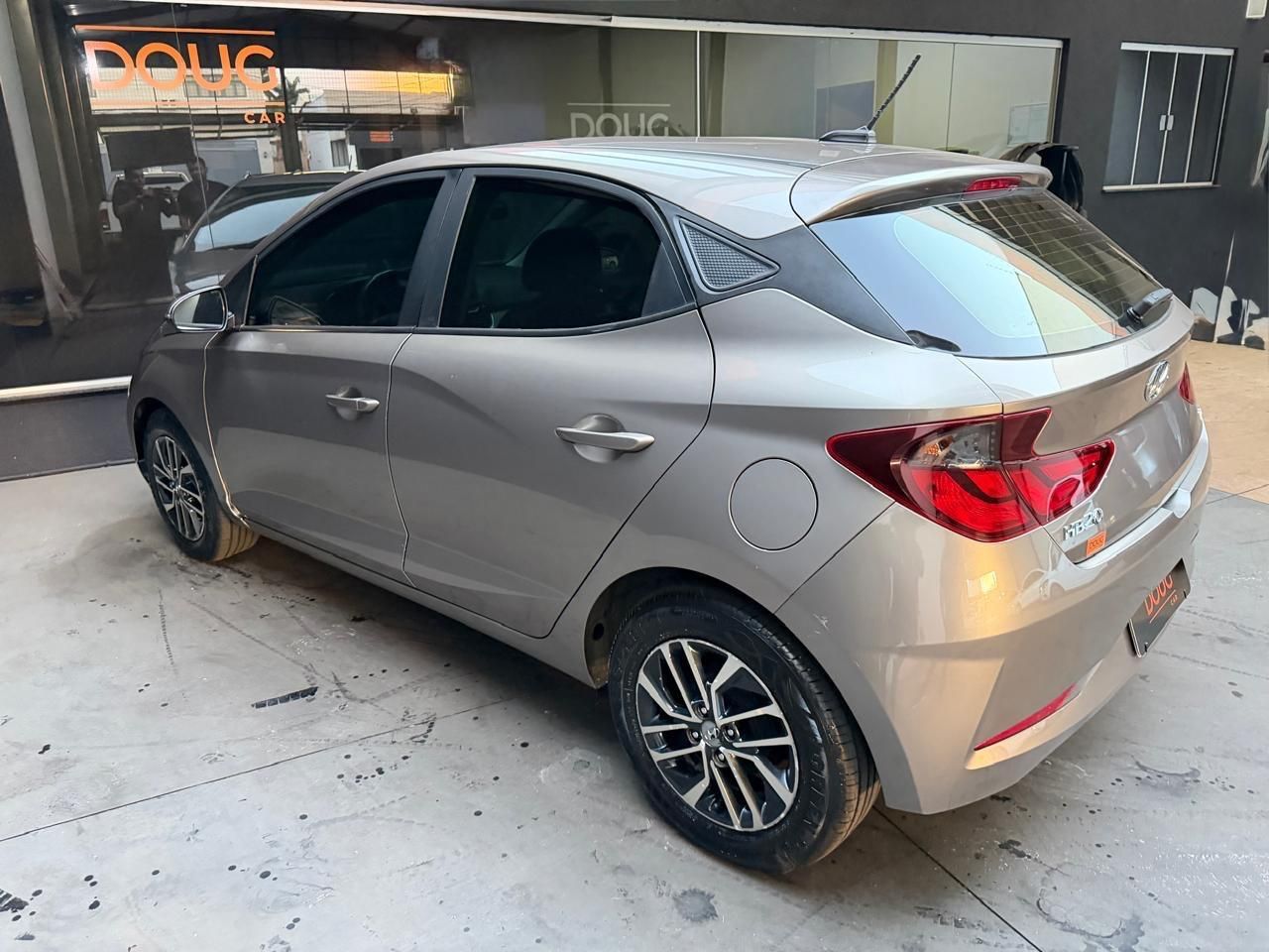 HYUNDAI HB20 Vision 1.0 12v 2020 - miniatura 5