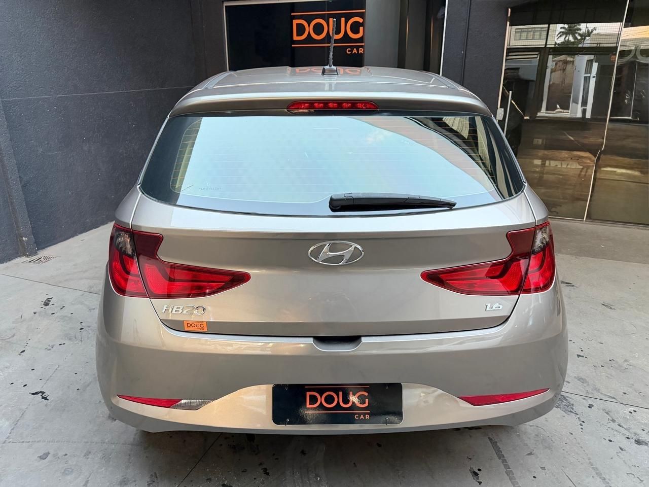 HYUNDAI HB20 Vision 1.0 12v 2020 - miniatura 6