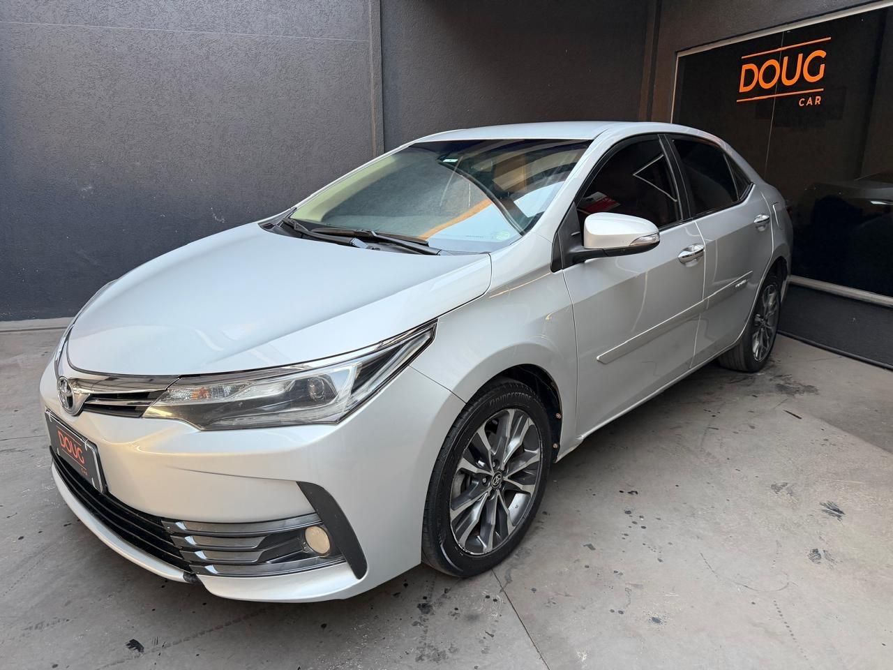 TOYOTA Corolla Altis Premium 2.0 16v 2019