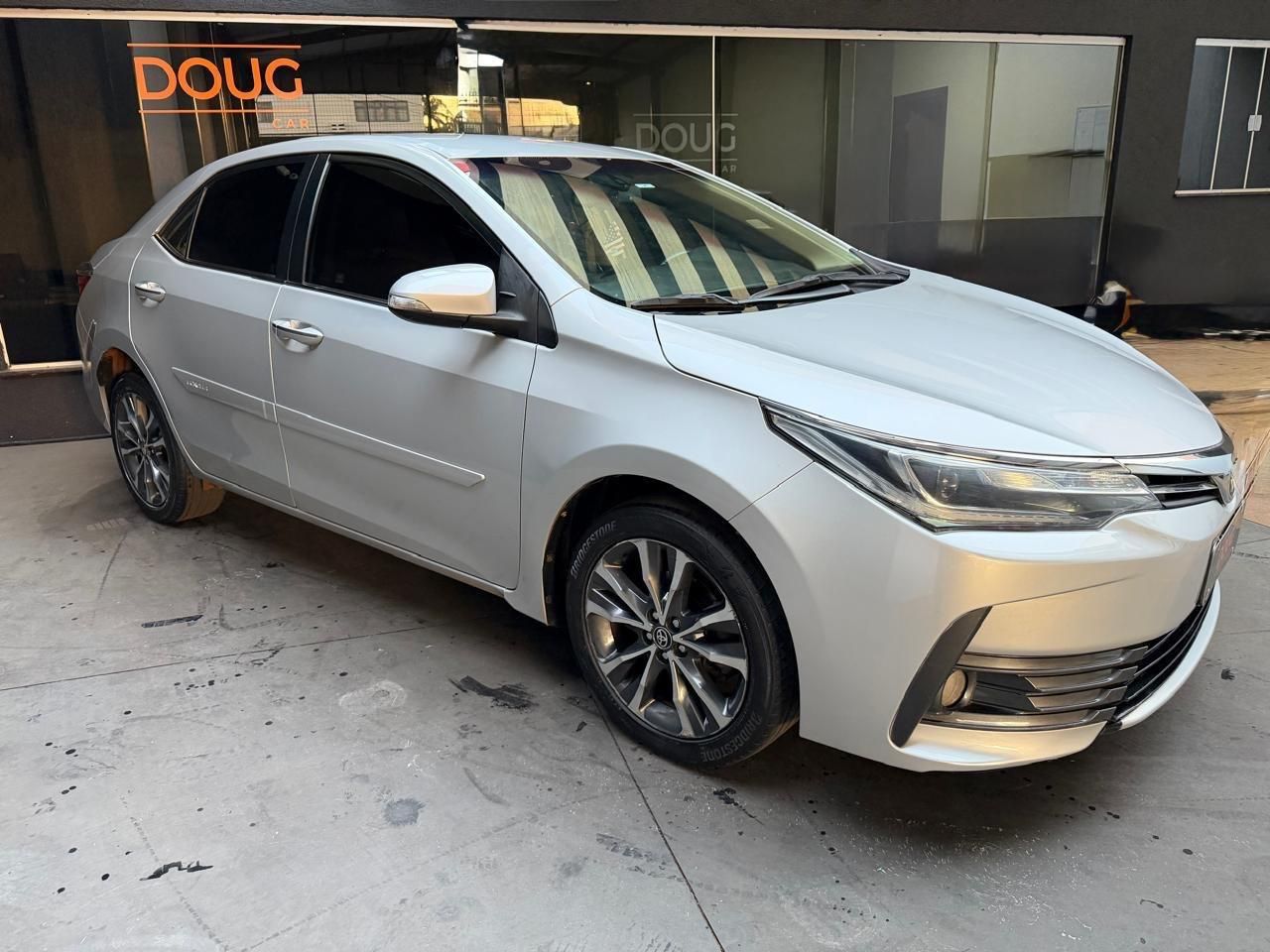 TOYOTA Corolla Altis Premium 2.0 16v 2019 - miniatura 3