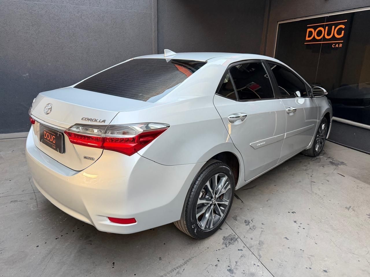 TOYOTA Corolla Altis Premium 2.0 16v 2019 - miniatura 4