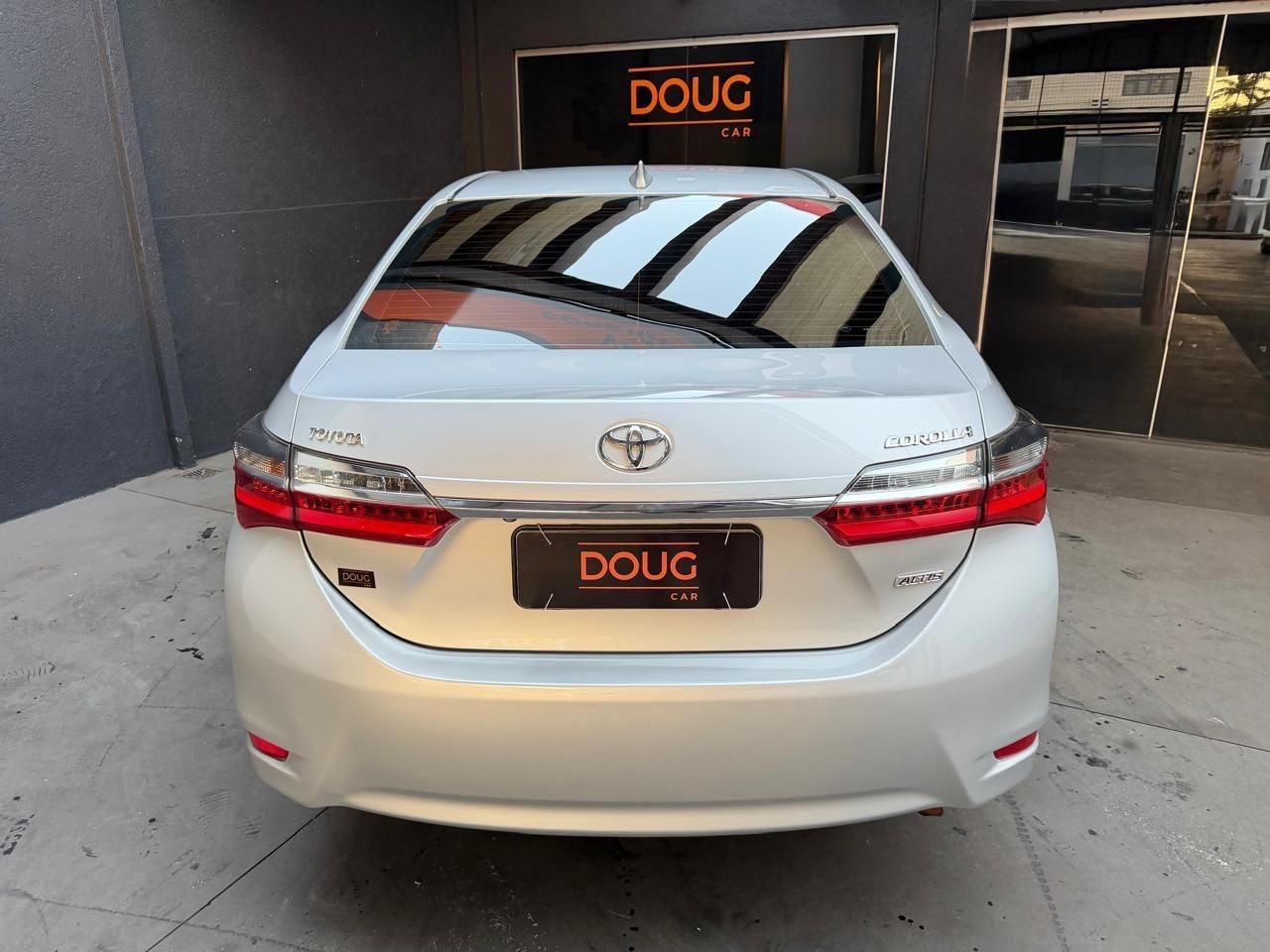 TOYOTA Corolla Altis Premium 2.0 16v 2019 - miniatura 5