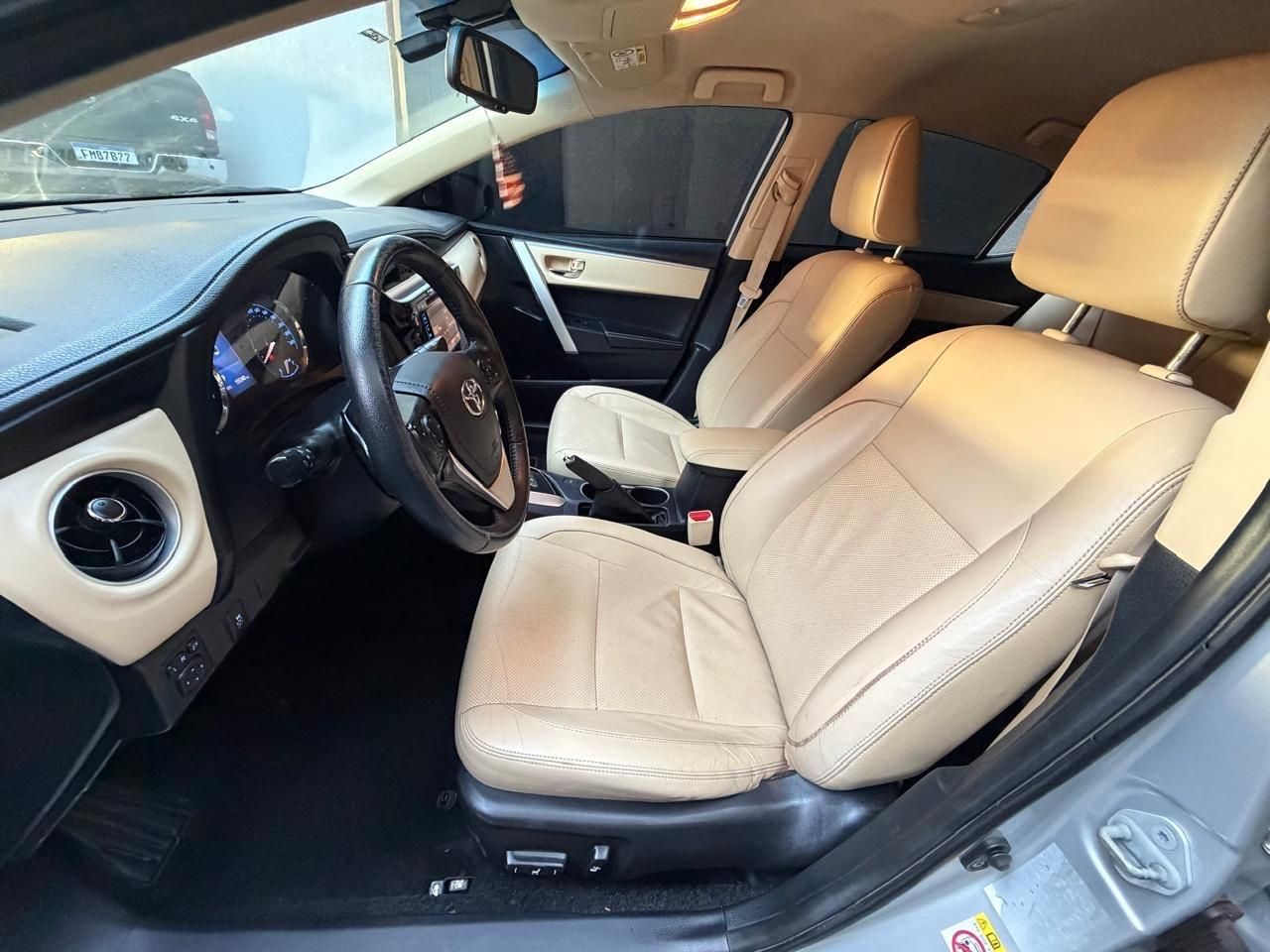TOYOTA Corolla Altis Premium 2.0 16v 2019 - miniatura 8