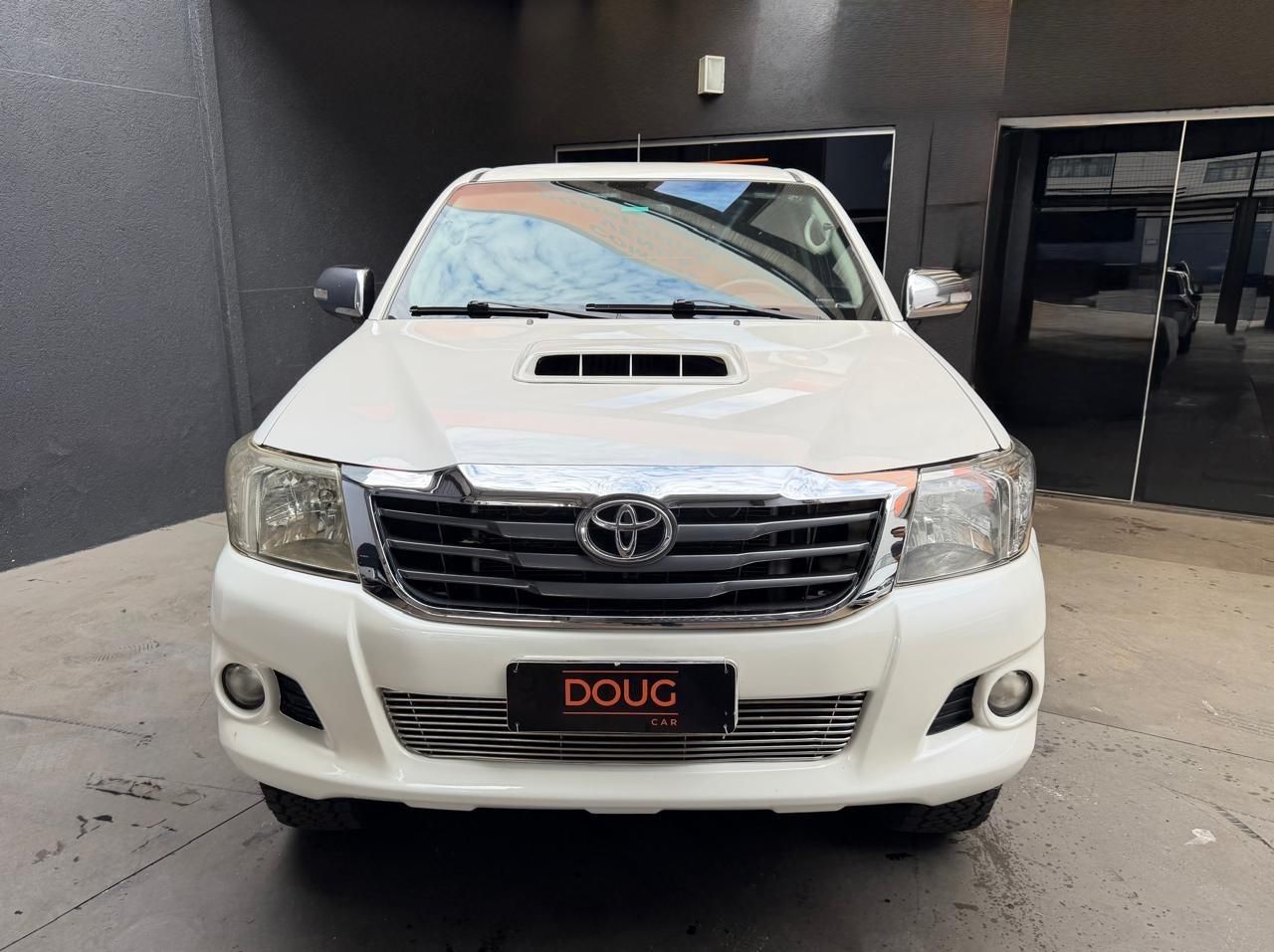 TOYOTA Hilux SRV D4-D 3.0TDi 16v 4X4 C.D. 2014 - miniatura 2