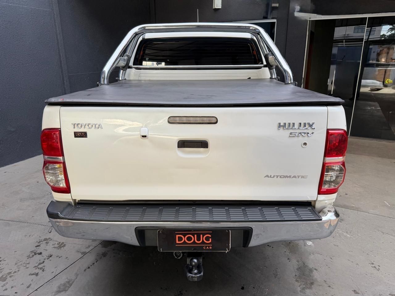 TOYOTA Hilux SRV D4-D 3.0TDi 16v 4X4 C.D. 2014 - miniatura 5