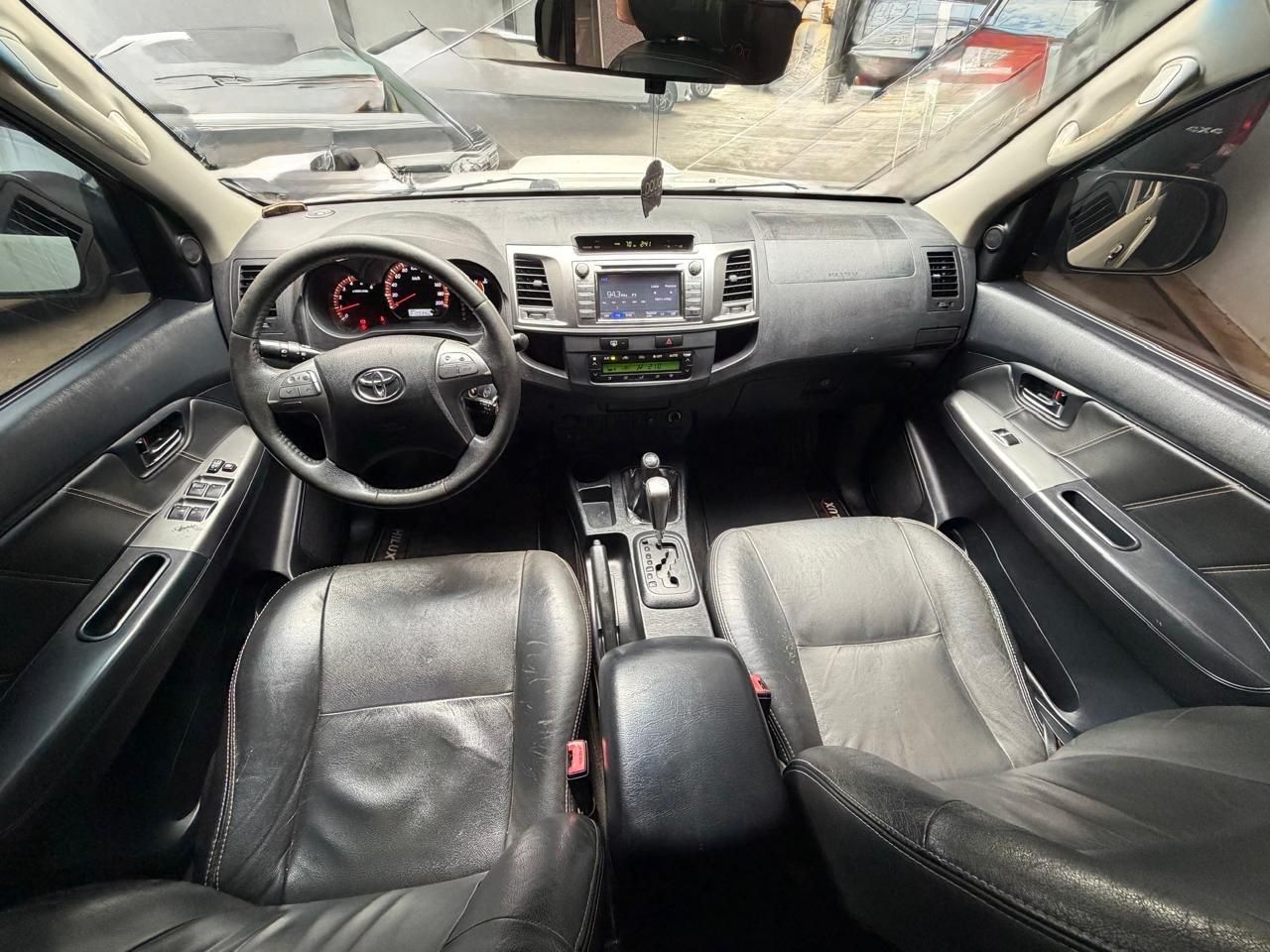 TOYOTA Hilux SRV D4-D 3.0TDi 16v 4X4 C.D. 2014 - miniatura 7