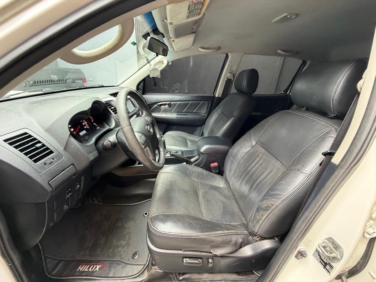 TOYOTA Hilux SRV D4-D 3.0TDi 16v 4X4 C.D. 2014 - miniatura 8