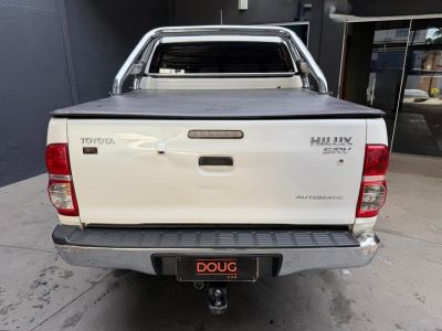 TOYOTA Hilux SRV D4-D 3.0TDi 16v 4X4 C.D. 2014 - miniatura 5