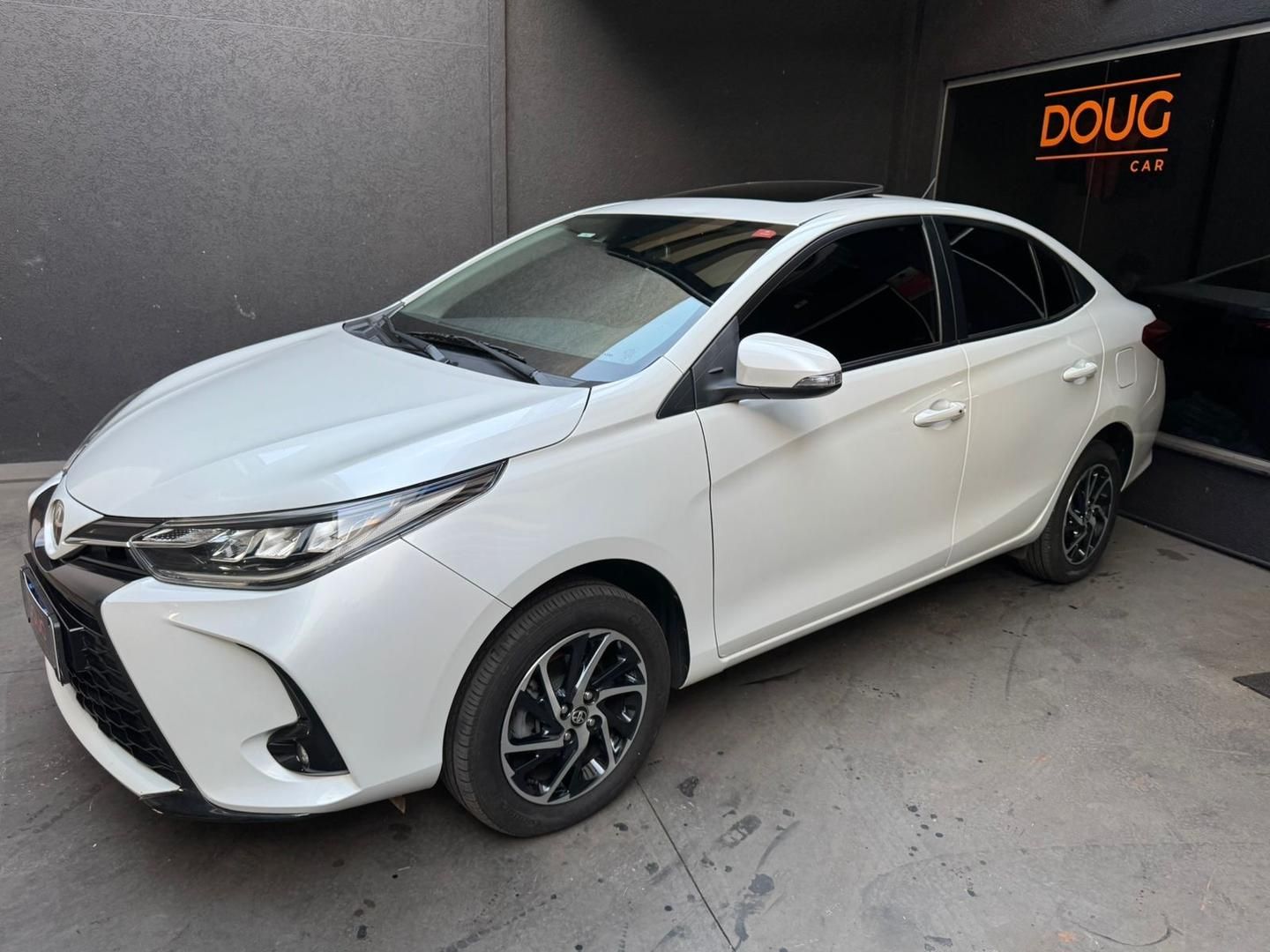 TOYOTA Yaris XLS 1.5 16v 2023
